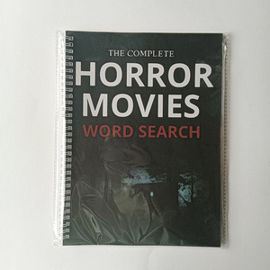 Juegos <span class=keywords><strong>de</strong></span> Ingenio - Rompecabezas <span class=keywords><strong>de</strong></span> Palabras <span class=keywords><strong>de</strong></span> Terror Inspirados en Películas Espeluznantes, el Libro Definitivo <span class=keywords><strong>de</strong></span> Rompecabezas <span class=keywords><strong>de</strong></span> Palabras <span class=keywords><strong>de</strong></span> Películas <span class=keywords><strong>de</strong></span> Terror - Product Image 4