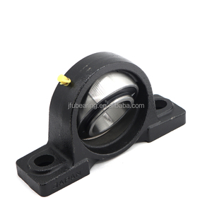 Steckbares UCP208 UCP204 UCP205 UCP206 Außenlagergehäuse mit Kugelgelenk, P6 Fettgeschmiert, Hochgeschwindigkeit, Lange Lebensdauer - Product Image 2