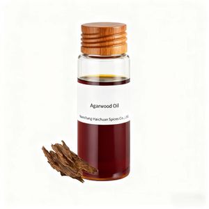 Aceite de Agarwood al por Mayor a Precio de Fábrica, Aceite de Oud Indio 100% Puro y Natural - Product Image 1