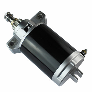 Démarreur électrique pour moteur hors-bord Yamaha 66M-81800-01 pour moteur à essence 4 temps 15/18 CV, pièce de rechange - Product Image 1