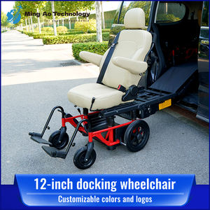 Vehículo <span class=keywords><strong>de</strong></span> Bienestar Modificado Tipo MPV, Asiento Giratorio y Elevador Confortable <span class=keywords><strong>para</strong></span> Viajes <span class=keywords><strong>de</strong></span> Personas Mayores y Discapacitadas, con Certificación IATF16949E-Mark - Product Image 6