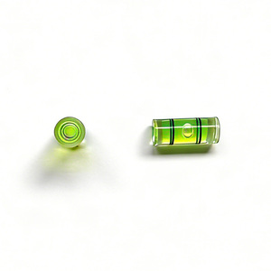 High Precision 5x12mm Acrylic Round Spirit <strong>Level</strong> Vial Cylinder Bubble <strong>Level</strong> For Spirit <strong>Levels</strong> Measuring Tools Replacement Part - Product Image 3