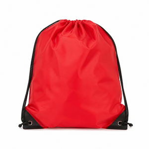 <span class=keywords><strong>Sac</strong></span> à cordon en polyester en gros à prix réduit, 9 couleurs unies, <span class=keywords><strong>sac</strong></span> <span class=keywords><strong>de</strong></span> <span class=keywords><strong>sport</strong></span> pour promotion et événements commerciaux - Product Image 1