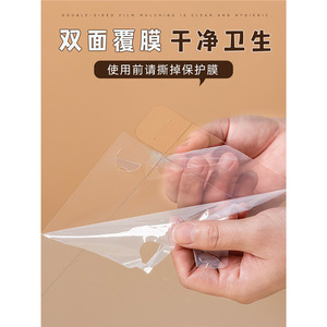 กล่องเค้กทรงสี่เหลี่ยมเรียบง่าย ขนาด 8 นิ้ว ใช้ซ้ำได้ สำหรับบรรจุภัณฑ์วันเกิด ถาดโชว์เค้ก พร้อมตัวเลือกการปรับแต่ง - Product Image 5