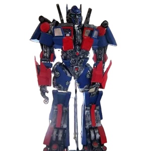 Funny Kids Trang Phục Cosplay Robot Đặc Biệt Hấp Dẫn Cho Bữa Tiệc Sự Kiện - Product Image 1
