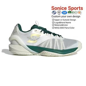 Caldo di vendita scarpe da Tennis per gli uomini su misura scarpe da Tennis in argilla per il commercio all'ingrosso - Product Image 2