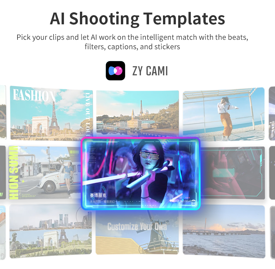 ZHIYUN Smooth 5S 3-Axis gimbal stabilizer for Smartphone DSLR Camera anti-Shake Make movie IN STOCK NOW