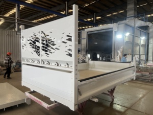 Fabrication en acier / <span class=keywords><strong>Kit</strong></span> de benne basculante / Pièces découpées au laser - Product Image 1