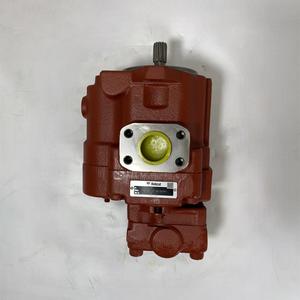 Pompe hydraulique principale 324 E16 E17Z E19 E20 E20Z 7172754 PVD-0B-12P OEM pour pièces de mini-excavatrice - Product Image 4