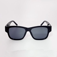 Lunettes de soleil unisexes de protection UV de mode personnalisées de haute qualité en vente en gros