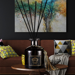 Hương vị trái cây sậy khuếch tán Bộ fireless tinh dầu hương cho nhà nước hoa phòng ngủ phòng khách sạn Hương liệu trang trí - Product Image 4