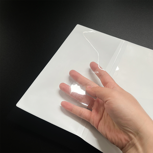 高透明PVC防水コインクリップドル札通貨ホルダー紙幣マネープロテクター通貨スリーブ - Product Image 3