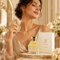 Boîte d'emballage de parfum de luxe personnalisée, boîte d'emballage de parfum pour flacon de parfum vide de 100 ml, 50 ml, 30 ml
