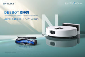 Versione globale per ecovac per DEEBOT N20e elettrico <span class=keywords><strong>robot</strong></span> <span class=keywords><strong>aspirapolvere</strong></span> rastrellamento Aspirateur Aspiradora Staubsauger - Product Image 2
