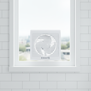 Ventilateur <span class=keywords><strong>d</strong></span>'évacuation de fenêtre de salle de bain de 6 pouces / Ventilateur de ventilation / <span class=keywords><strong>Extracteur</strong></span> <span class=keywords><strong>d</strong></span>'<span class=keywords><strong>air</strong></span> - Product Image 4