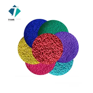 Top 20-80 Mesh Colorful Jojoba Beads Cosmetic Grade Jojoba Beads