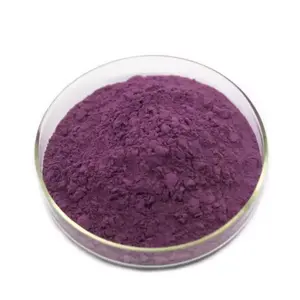 有机产品最佳价格免费样品新鲜风味蔬菜粉产品紫色胡萝卜粉水溶性紫色胡萝卜汁粉