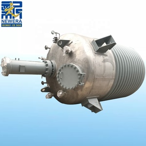 5000 لتر خزان الضغط العالي Hastelloy C22 مفاعل - Product Image 6