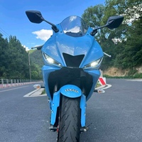 Yamaha1 YZF-R3 300cc Motor Sport Berpendingin Cairan Silinder Ganda dengan ABS untuk Performa di Trek & Jalan Raya Dapat Disesuaikan