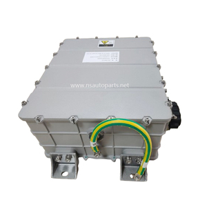 Xe điện 380vdc tốc độ động cơ điều khiển biến tần EV xe buýt Xe Tải xe AC 3 trong 1 điều khiển - Product Image 1