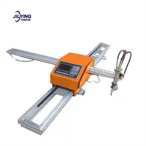 Metallurgical Equipment J&Y Portable Cnc Plasma Portable Plasma And Flame Cutting Machine Air Plasma Cutter