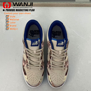 Sneakers Retrò Traspiranti per Uomo, Personalizzabili e Flessibili, Scarpe Sportive alla Moda per Corsa e Passeggio in Stile <span class=keywords><strong>SB</strong></span> - Product Image 3