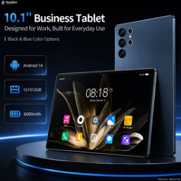 Nueva Tablet OEM 2025 de 10.1 Pulgadas, MTK6750, 12+512GB, 4G, WiFi, Tarjeta SIM, Android 14, 5000mAh, Cámara de 5MP+8MP, 1 Año de Garantía