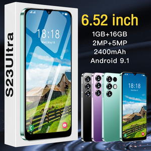 Smartphone S23Ultra LTE double SIM, jeu, processeur quadricœur, charge rapide, écran FHD, appareil photo 5MP - Product Image 1