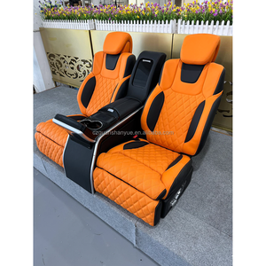 Luxuriöse Modifizierte SUV-Innensitze für Lexus 570 Land Cruiser LC200 mit Pneumatischer Massage und Heizung, <span class=keywords><strong>Aftermarket</strong></span>-Autozubehör - Product Image 5