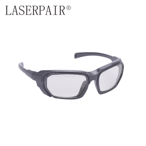 نظارات أمان بالليزر عالية الجودة ، نظارات عين اربيوم 2940 نانومتر ، نظارات ليزر للحماية - Product Image 3
