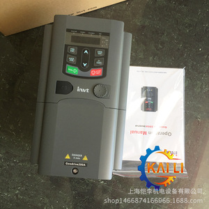 อินเวอร์เตอร์ Gooddrive200A 55 กิโลวัตต์ 380 โวลต์ ควบคุมแบบเวกเตอร์ สำหรับขับมอเตอร์อุตสาหกรรม - Product Image 1