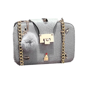 Nuevo estilo Retro multicapa placa Simple pequeño bolsa de la cadena, Mini cuadrado bolsa de hombro-Bolso bandolera para mujer - Product Image 1