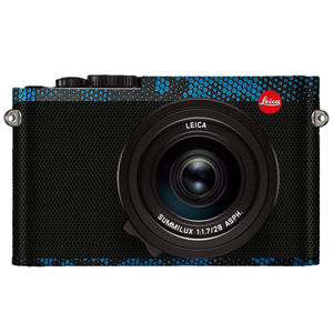 รูปลอกติดผิว3เมตรฟิล์มป้องกันผิวไวนิลสำหรับกล้อง Leica Q สติกเกอร์ผิวกายปรับแต่งรูปแบบได้ - Product Image 6