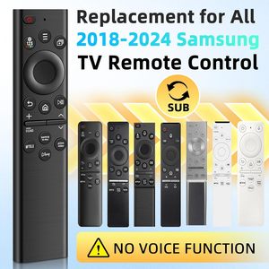 Télécommande BN59-01385A pour téléviseurs intelligents <span class=keywords><strong>Samsung</strong></span>, compatible avec tous les téléviseurs LED QD Neo QLED 4K 8K HDR, sans fonction vocale - Product Image 2
