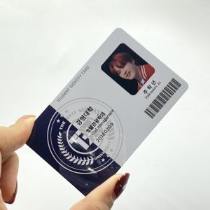 Premium <b>PVC</b> Business Cards for Luxury Brands - Product Image 1