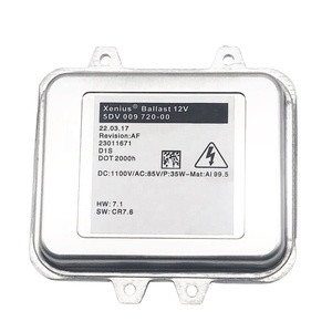 5DV00972000 Nouvelle unité de commande HID de ballast de phare au xénon <span class=keywords><strong>D1s</strong></span> pour Opel Insignia 2011-2013 - Product Image 2
