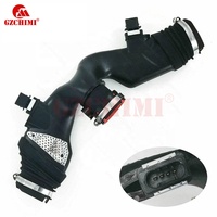 Conduit de tuyau d'air moteur avec capteur de masse de débit pour Mercedes Benz w211 E320 w164 ML320 x164 w251 6420946397 A6420908237 6420908237