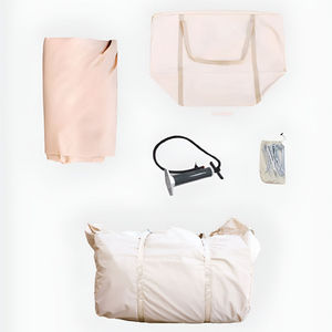 Tienda de Campaña Inflable Impermeable de PVC con Bomba Manual para Acampar en Familia Durante el Fin de Semana - Product Image 2