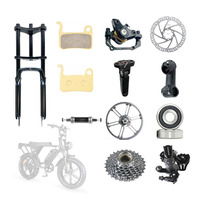 Vente en gros : Contrôleur, écran, chargeur de moteur et pièces de réparation pour vélos électriques Ouxi V8/V8mini/C80 - Accessoires pour vélos électriques