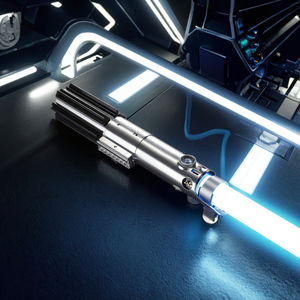<span class=keywords><strong>Sabre</strong></span> <span class=keywords><strong>laser</strong></span> New Hope Duel Luke Skywalker, <span class=keywords><strong>sabre</strong></span> <span class=keywords><strong>laser</strong></span> <span class=keywords><strong>vert</strong></span>, accessoire, 92 cm, très résistant aux chocs, lame durable multicolore, <span class=keywords><strong>jouet</strong></span> USB - Product Image 2