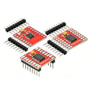Module de commande de moteur DC TB6612 DRV8833, double pilote de moteur 1A TB6612FNG, microcontrôleur, meilleur que L298N, 1 à 5 pièces - Product Image 1