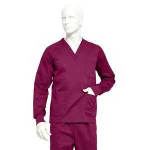 Uniforme de Trabajo de Manga Larga para Médico, Quirófano, Consultorio Dental, Veterinario, Hospital, Clínica - Product Image 4