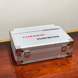 <span class=keywords><strong>TUf</strong></span> 2000H 3.6Vバッテリー DN15～1000mmクランプ式携帯型超音波水流量計（銅管・PVC管用） - Product Image 6