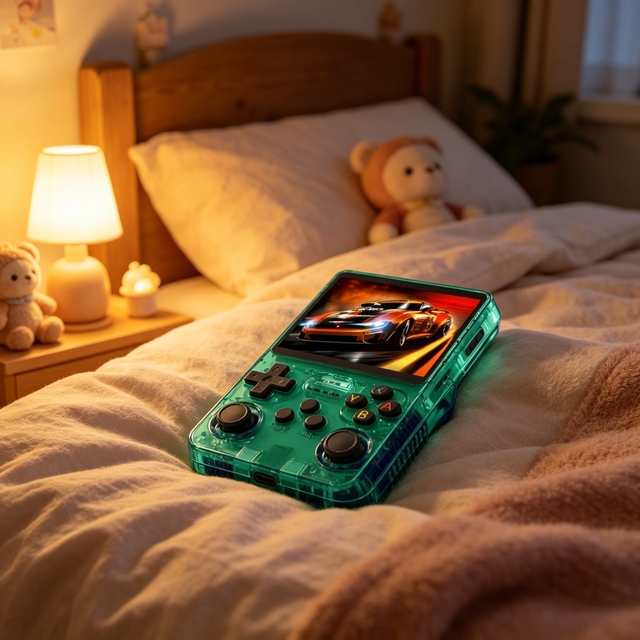 Wholesale Mini Handheld Game Console Handheld Game Console Retro with Pre-Loaded Games for Students