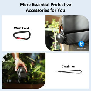 Nuevos Diseños de Estuche de Transporte OSMO 360 con Cremallera Reforzada, Accesorios Prácticos para Cámara DJI OSMO 360 - Product Image 6