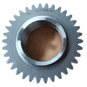 Roue d'appoint YD13308001 compatible LGMC de haute qualité pour machines de construction, pièce de rechange d'origine Liugong - Product Image 1