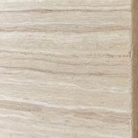 Travertin beige de haute qualité PerfectStone - Travertin poli pour la décoration résidentielle et les projets commerciaux