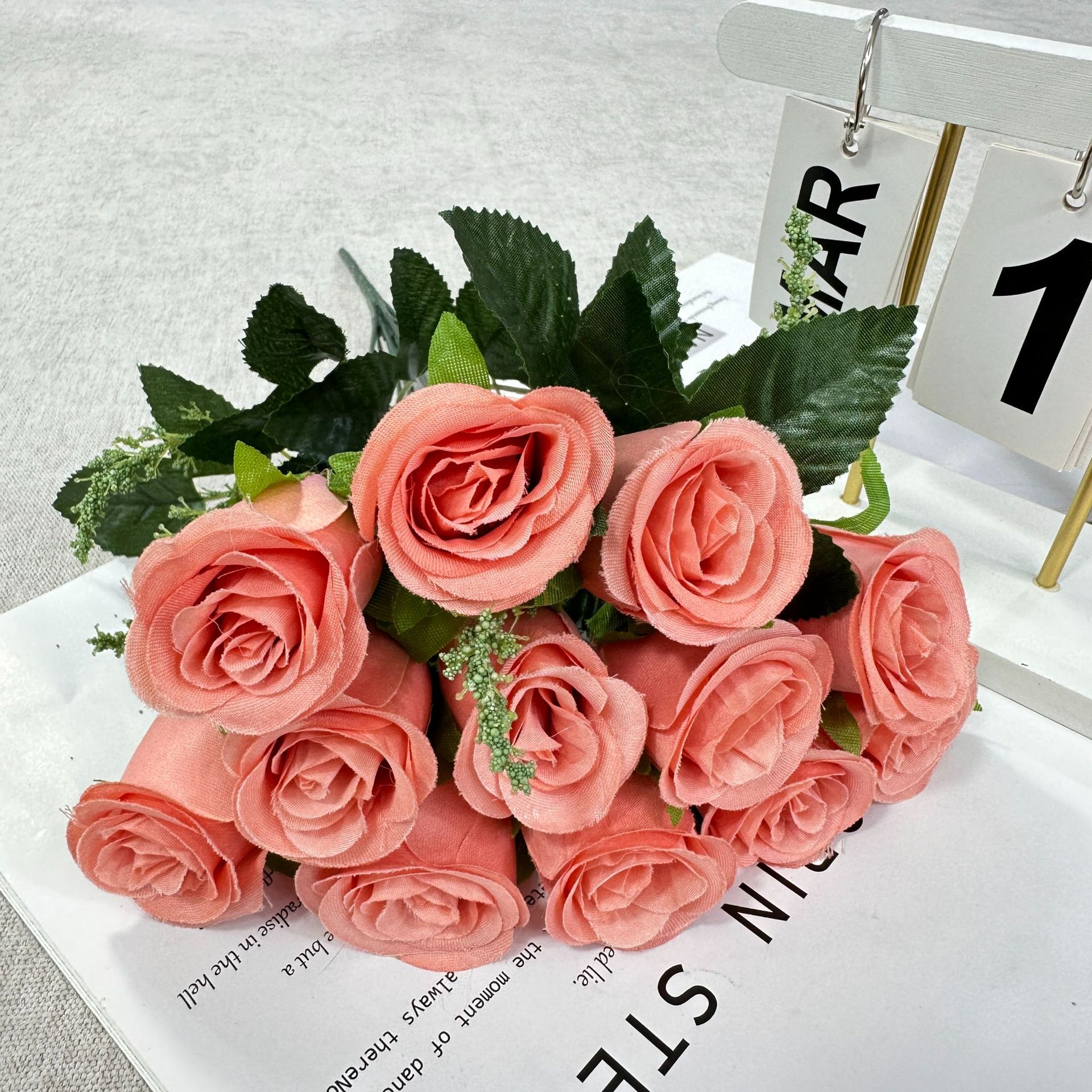Dusty Rose