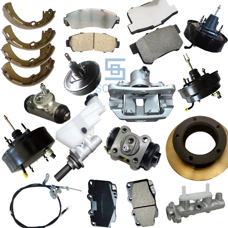 All Kinds of Auto Brake Part