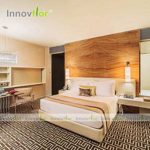 De pared a pared habitación de Hotel uso alfombra Axminster de alta calidad Axminster Runner - Product Image 2